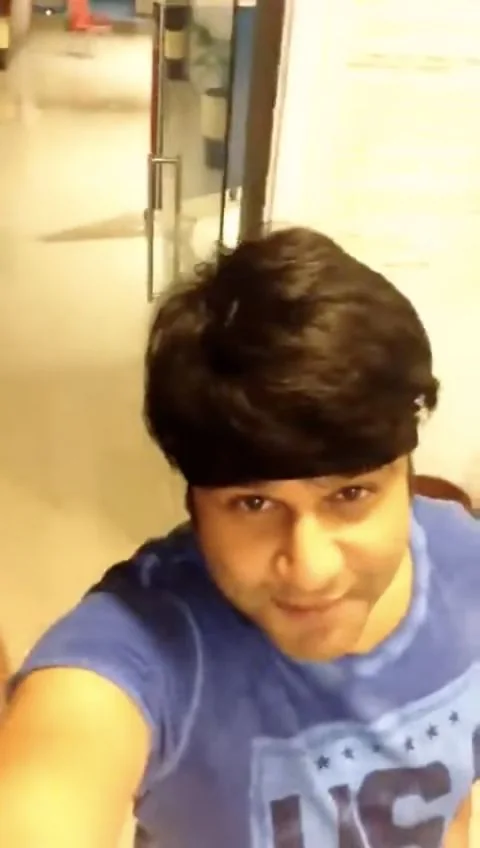 Krishna supports Hard Kaur