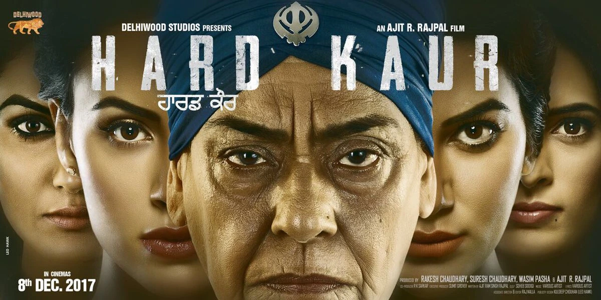 The five women of Hard Kaur