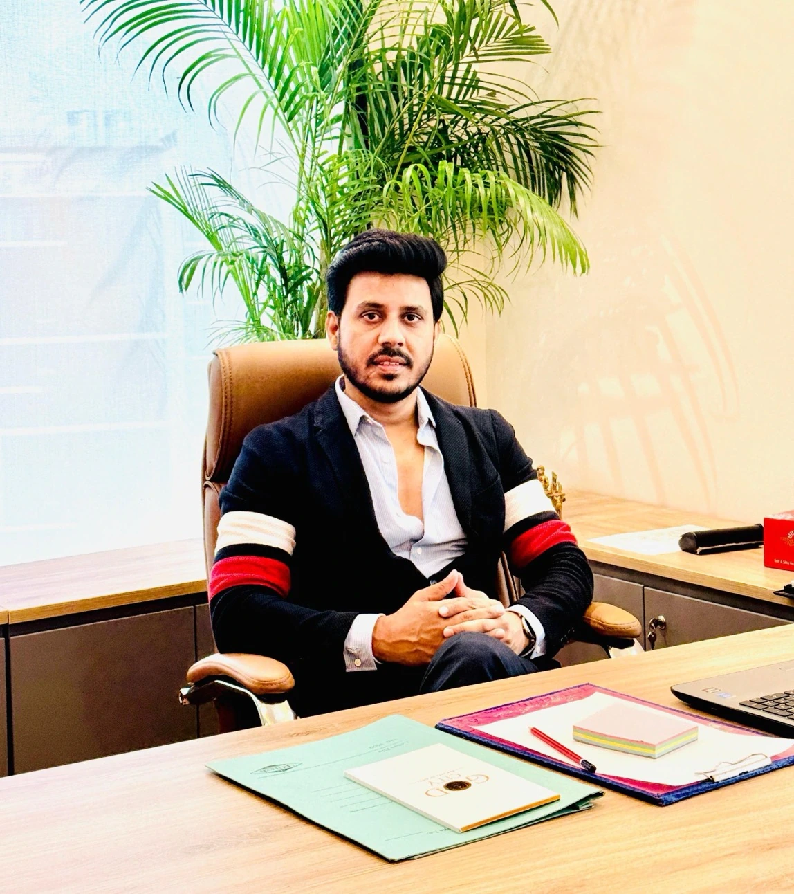 Suresh Chaudhary, Director at Delhiwood Studios